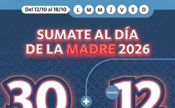 El BNA difunde nuevas promociones para potenciar las ventas para el Día de la Madre