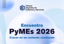 FECECO invita al Encuentro PyMEs «Crecer en un contexto cambiante», organizado por la CAC