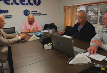 FECECO reafirma su respaldo al proyecto de fortalecimiento MiPyme junto al diputado nacional Pablo Farías
