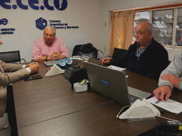 FECECO reafirma su respaldo al proyecto de fortalecimiento MiPyme junto al diputado nacional Pablo Farías
