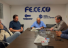 FECECO y la Secretaría de Comercio y Servicios impulsan una agenda estratégica conjunta para el sector