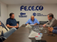 FECECO y la Secretaría de Comercio y Servicios impulsan una agenda estratégica conjunta para el sector