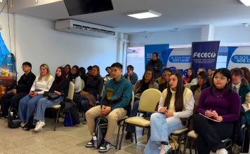 Programa Impulsa: en FECECO se puso en marcha el nuevo ciclo de capacitaciones digitales para el sector comercial
