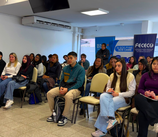 Programa Impulsa: en FECECO se puso en marcha el nuevo ciclo de capacitaciones digitales para el sector comercial