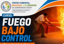 FUEGO BAJO CONTROL: Prevención de Incendios y Uso Seguro de Matafuegos