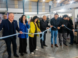 FECECO acompañó al Centro Comercial de San Guillermo en una exitosa edición de la ExpoFeria Regional