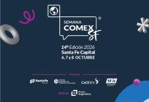 Abren las inscripciones para las rondas de negocios de la 14.ª Semana Comex en Santa Fe