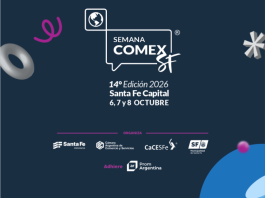Abren las inscripciones para las rondas de negocios de la 14.ª Semana Comex en Santa Fe