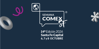 Abren las inscripciones para las rondas de negocios de la 14.ª Semana Comex en Santa Fe
