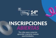 Se abrieron las inscripciones para las conferencias de la 14.ª Semana Comex en Santa Fe