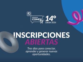 Se abrieron las inscripciones para las conferencias de la 14.ª Semana Comex en Santa Fe
