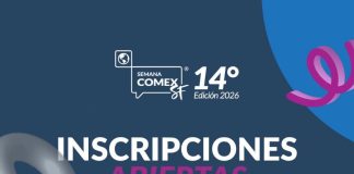Se abrieron las inscripciones para las conferencias de la 14.ª Semana Comex en Santa Fe