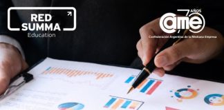 CAME y RED SUMMA lanzan el Ciclo de Formación Empresarial con conferencias virtuales gratuitas para pymes