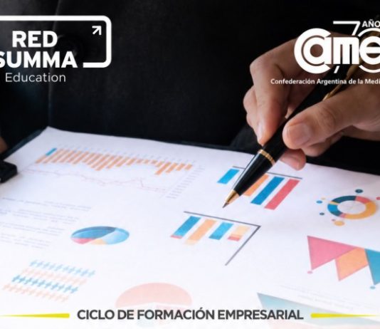 CAME y RED SUMMA lanzan el Ciclo de Formación Empresarial con conferencias virtuales gratuitas para pymes