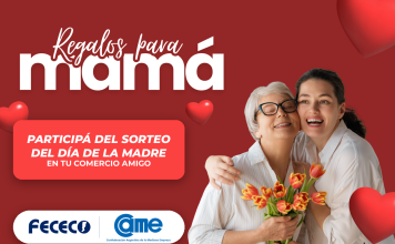 Mes de Mamá 2026: 18 entidades adheridas participan de la campaña de FECECO y CAME