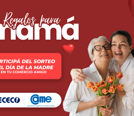 Mes de Mamá 2026: 18 entidades adheridas participan de la campaña de FECECO y CAME
