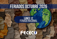¿Cómo trabajará el comercio el próximo Feriado Nacional del 12 de octubre?