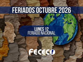 ¿Cómo trabajará el comercio el próximo Feriado Nacional del 12 de octubre?