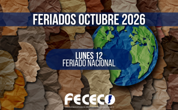 ¿Cómo trabajará el comercio el próximo Feriado Nacional del 12 de octubre?