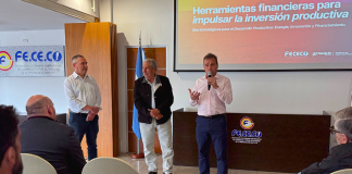 Financiamiento productivo: más de 40 empresarios de toda la provincia participaron de la capacitación en FECECO