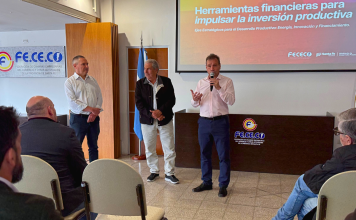 Financiamiento productivo: más de 40 empresarios de toda la provincia participaron de la capacitación en FECECO