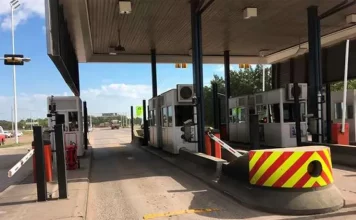 Adiós al efectivo: así cambia el pago en los peajes de la Ruta Nacional 34