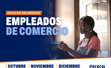 Escalas Salariales Empleados de Comercio | Octubre a Diciembre 2026
