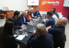 Corredor Bioceánico Central: FECECO participó de las jornadas de trabajo entre la Región Centro y Coquimbo