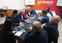 Corredor Bioceánico Central: FECECO participó de las jornadas de trabajo entre la Región Centro y Coquimbo