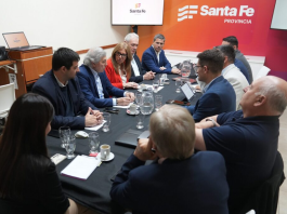 Corredor Bioceánico Central: FECECO participó de las jornadas de trabajo entre la Región Centro y Coquimbo