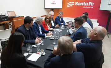 Corredor Bioceánico Central: FECECO participó de las jornadas de trabajo entre la Región Centro y Coquimbo