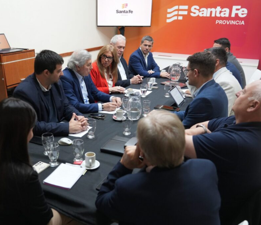 Corredor Bioceánico Central: FECECO participó de las jornadas de trabajo entre la Región Centro y Coquimbo