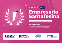 Distinción Empresaria 2027: las cámaras ya pueden postular a sus candidatas hasta el 20 de noviembre