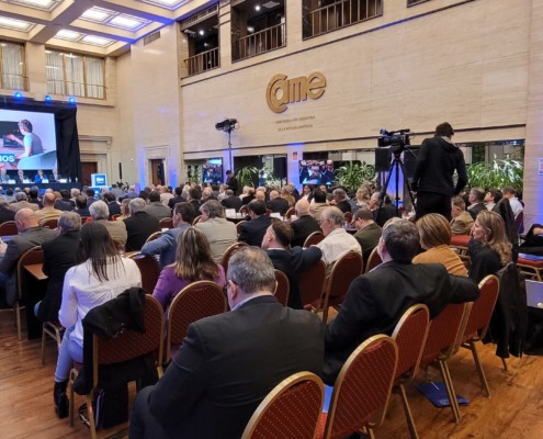 FECECO SE HIZO PRESENTE EN UNA NUEVA REUNIÓN DEL CONSEJO DIRECTIVO DE CAME