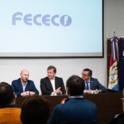 Eduardo Serenellini en Fececo