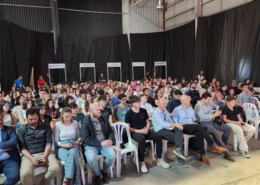 Liderando desde joven: una exitosa jornada de intercambio para jóvenes empresarios