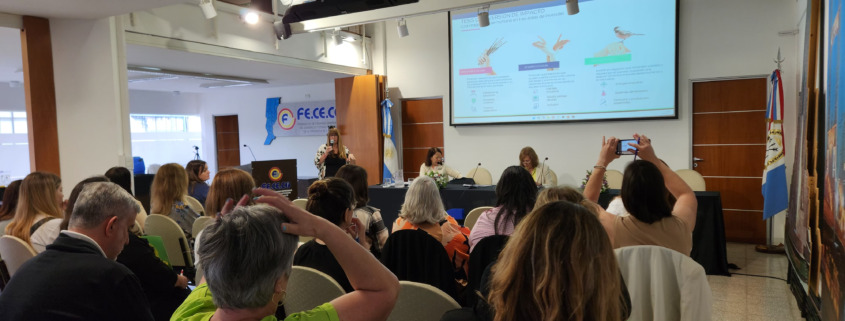 Exitosas jornadas de capacitación para mujeres empresarias