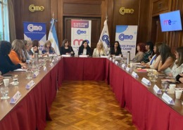 Encuentro Nacional de Mujeres Empresarias