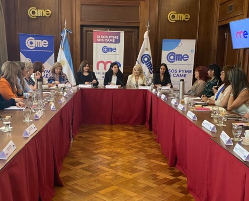 Encuentro Nacional de Mujeres Empresarias