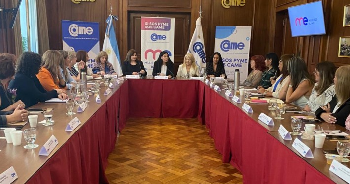 Encuentro Nacional de Mujeres Empresarias