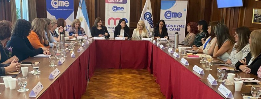 Encuentro Nacional de Mujeres Empresarias